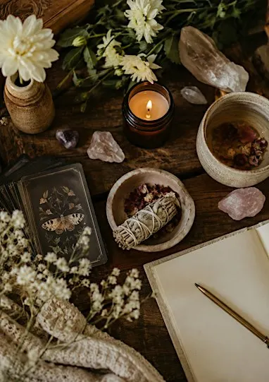 Sacred Unfolding: A Journey Into the Unknown