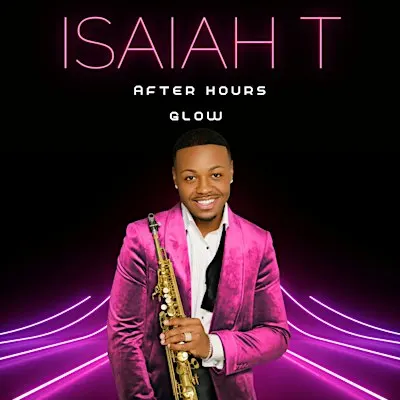 Saxophonist Isaiah T - Live Jazz Performance