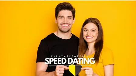 Rooftop Speed Dating @ Bourbon Street | Bayside Queens (Ages 35 to 50)