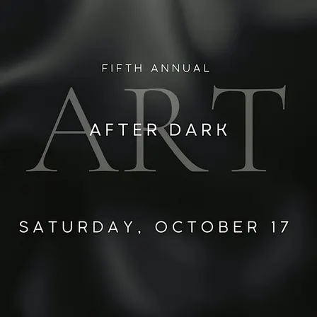 5th Annual Art After Dark