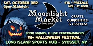 Moonlight Market: Long Island