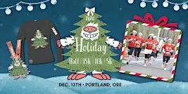 2026 Holiday Half, 15K, 10K, 5K