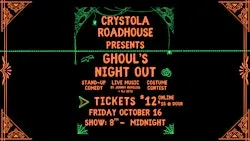 Ghoul's Night Out in Woodland Park