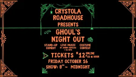 Ghoul's Night Out in Woodland Park
