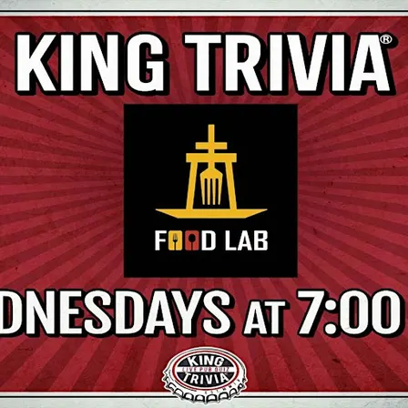 Trivia Night at Riverside Food Lab