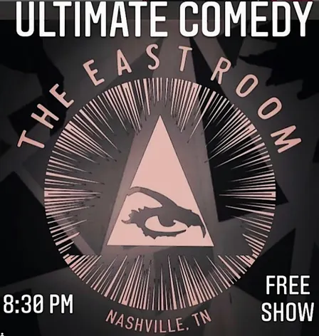 ULTIMATE COMEDY OPEN MIC
