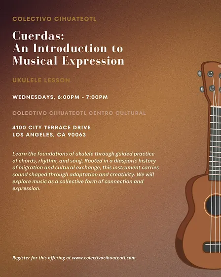 Cuerdas: An Introduction to Musical Expression