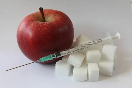 Diabetes & pre-diabetes nutrition.