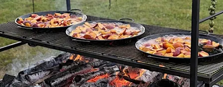 Farm to Table FIRE DINING at MKONO Farm | The HARVEST Feast