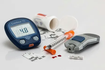 Diabetes and pre-diabetes nutrition.