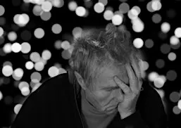 Carer support and burnout.