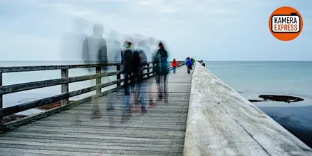 Fotowalk: Bewegung kreativ im Bild festhalten