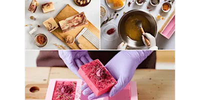 Sun-Kissed Artisan Soap Making - Soap Making Class by Classpop!™