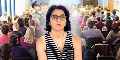 Conférence de Joséphine Scandale à Arras : l'approche santé Beljanski®