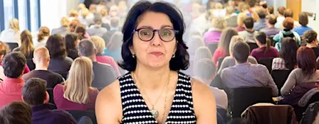 Conférence de Joséphine Scandale à Arras : l'approche santé Beljanski®