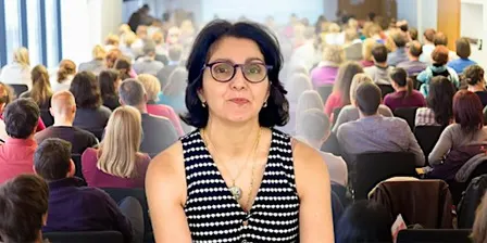 Conférence de Joséphine Scandale à Arras : l'approche santé Beljanski®