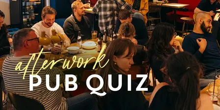 Afterwork Pub Quiz