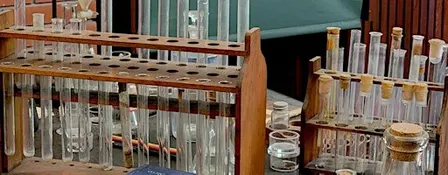 Extraordinary chemical experiments which shaped today’s world (Theatre)