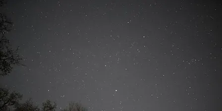 An Evening Under the Stars - College Lake, Saturday 19 December