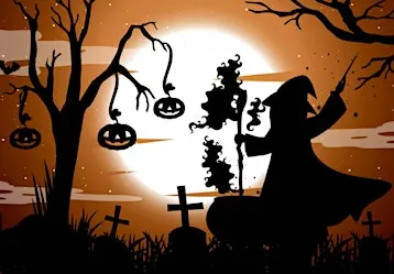 SOMBRAS TENEBROSAS (3-4 AÑOS) - 11:00