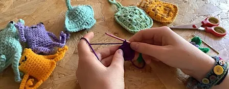 Learn to Crochet