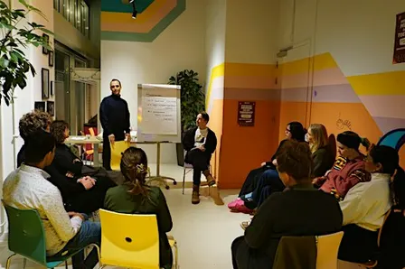 Wanneer ben je productief genoeg? - Utrecht
