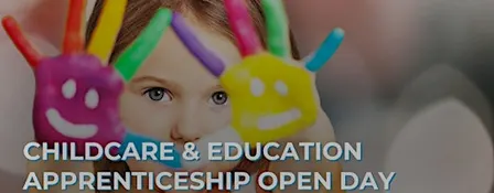 Childcare Apprenticeship Open Day - Click HERE for additional dates!