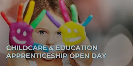 Childcare Apprenticeship Open Day - Click HERE for additional dates!