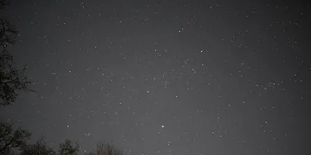 An Evening Under the Stars - College Lake, Saturday 13 February