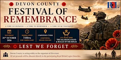 Festival of Remembrance