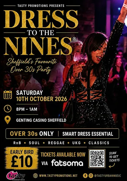 Dress To The Nines Smart Stylish