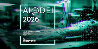 AI@DEI 2026  - 23 settembre 2026