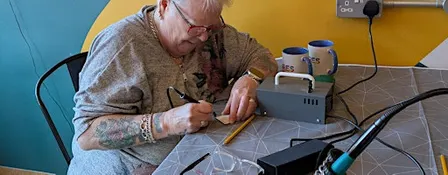 Pyrography