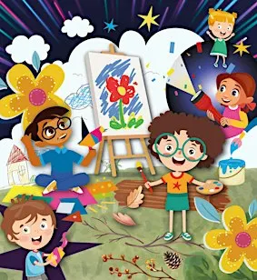 Little Creatives: Newark Library, 6 October - Session One