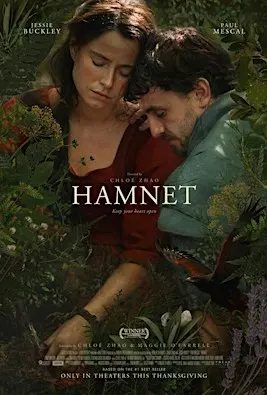 Book to Film Club: Hamnet at Southwell Library