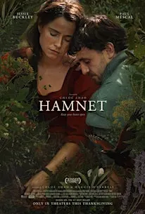Book to Film Club: Hamnet at Southwell Library