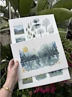 Winter Landscape Watercolour Workshop