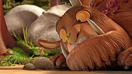 Inspire Poetry Festival 2026: The Gruffalo Film at Mansfield Central Library