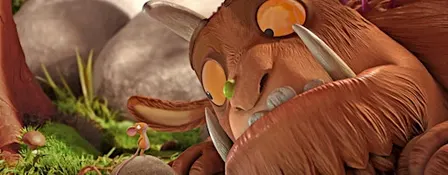 Inspire Poetry Festival 2026: The Gruffalo Film at Mansfield Central Library