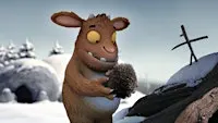 Inspire Poetry Festival 2026: The Gruffalo's Child Film at Mansfield Central Library