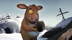 Inspire Poetry Festival 2026: The Gruffalo's Child Film at Mansfield Central Library