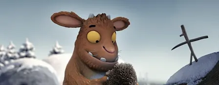 Inspire Poetry Festival 2026: The Gruffalo's Child Film at Mansfield Central Library