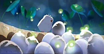 Small World Cinema: Animal Homes and Habitats