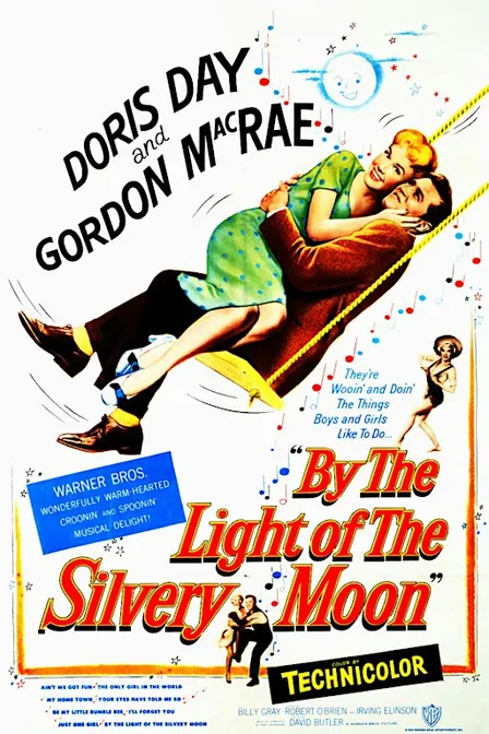 Dementia Friendly Film Screening: By the Light of the Silvery Moon at Arnold Library