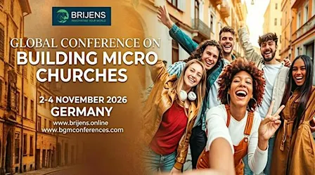 Global Conference on Building Micro Churches, Germany