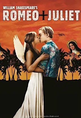 Inspire Poetry Festival 2026: Romeo and Juliet Screening (1996)