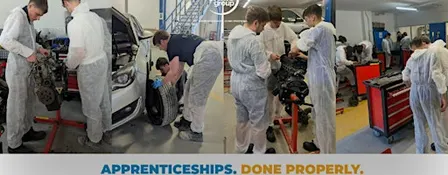 Automotive Apprenticeship Open Day - Click HERE for additional dates!