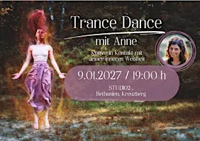 9.01.27 Trance Dance *mit Anne in Berlin