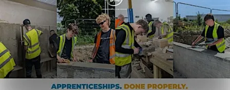 Construction Apprenticeship Open Day - Click HERE for additional dates!