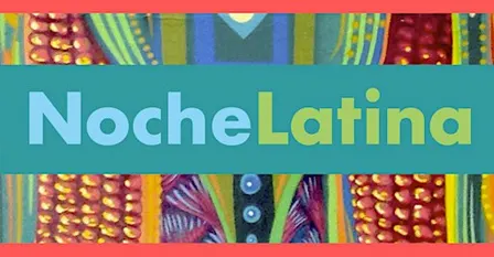¡Noche Latina! on September 19th, 2026